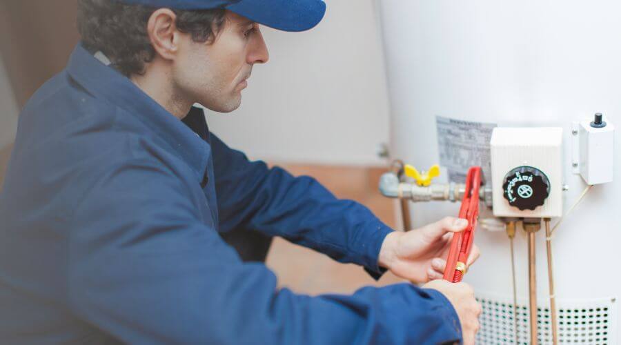 Local annual plumbing maintenance in Matheson, CO